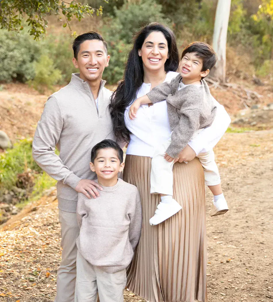 The dentists and family behind Smile Spa Camarillo Dentistry