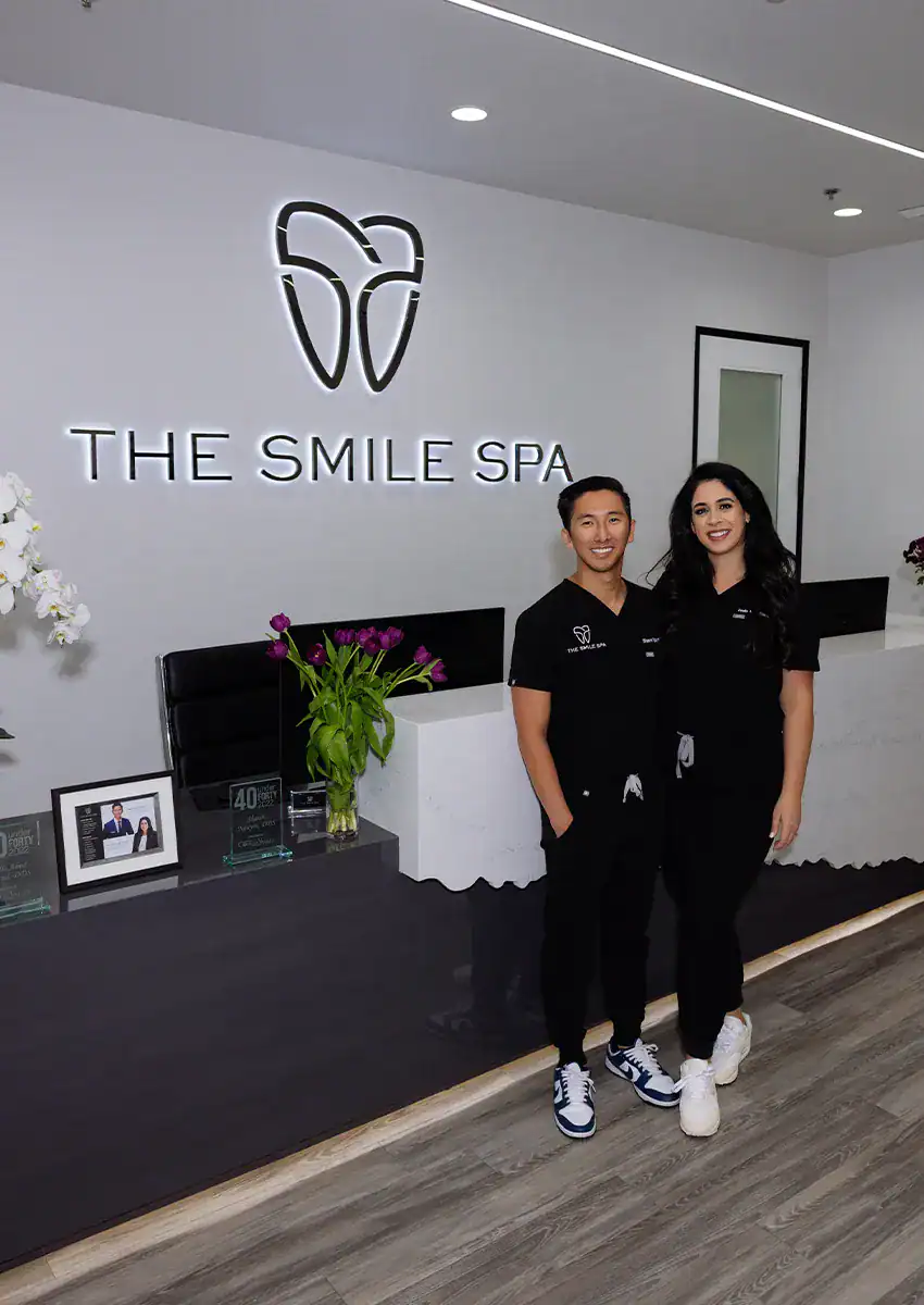 Meet the dentists at Smile Spa Camarillo Dentistry