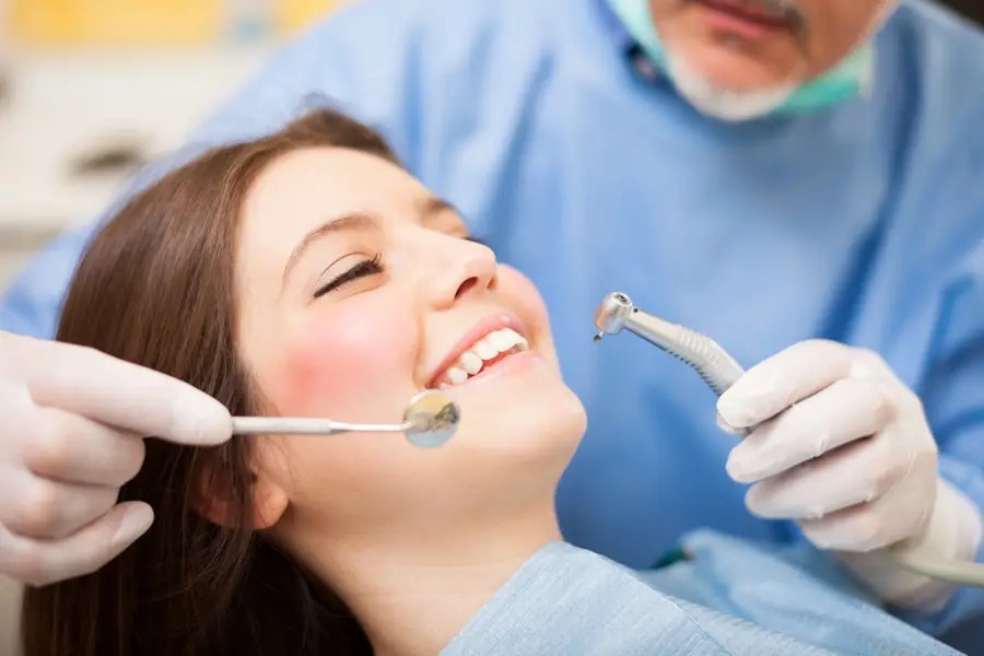 regular dental checkups