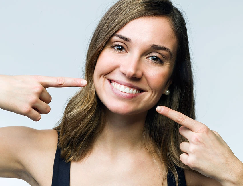 Happy Patient