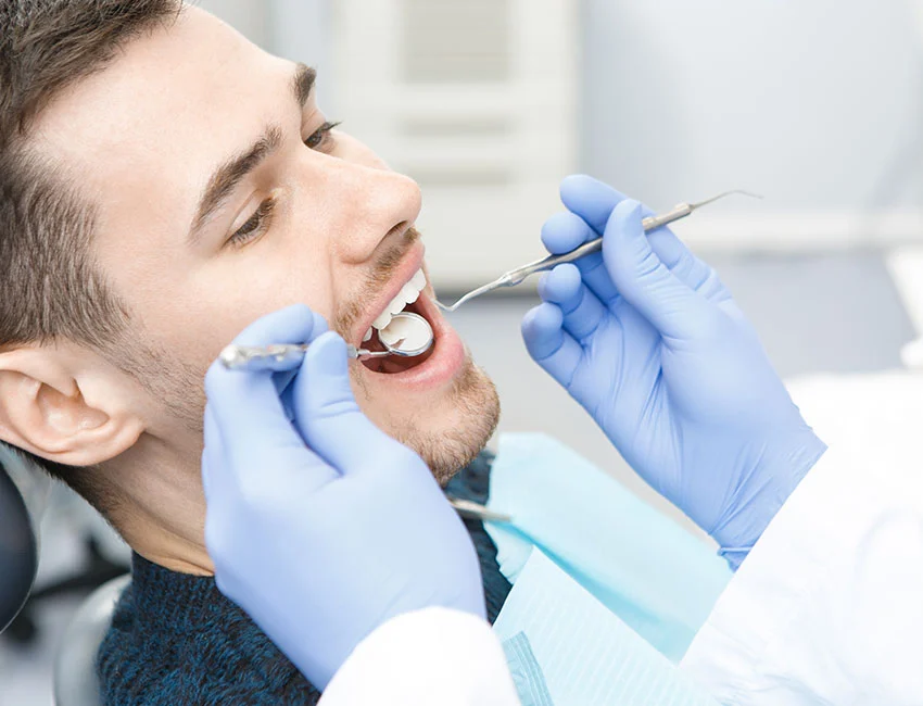 Does My Dentist Screen for Oral Cancer During a Regular Checkup?