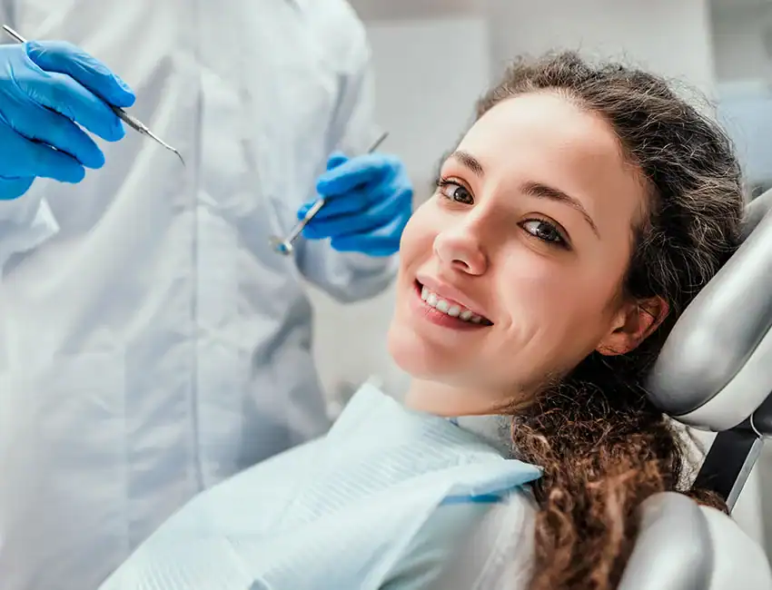 What Should I Ask About My Dental Care During My First Visit?