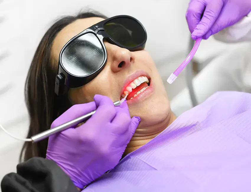 Laser Dentistry in Camarillo, CA