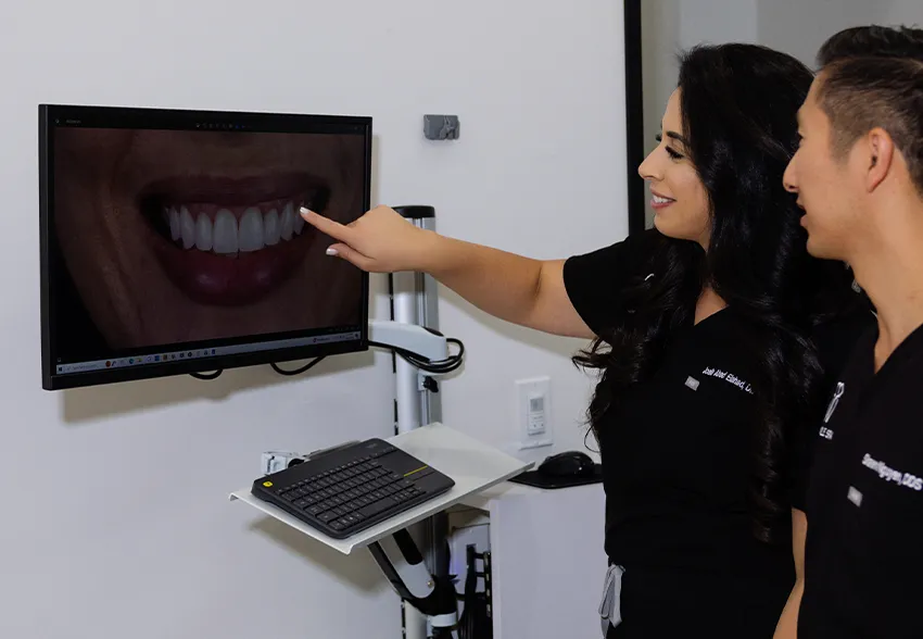 Inside Smile Spa Camarillo Dentistry in Camarillo, CA