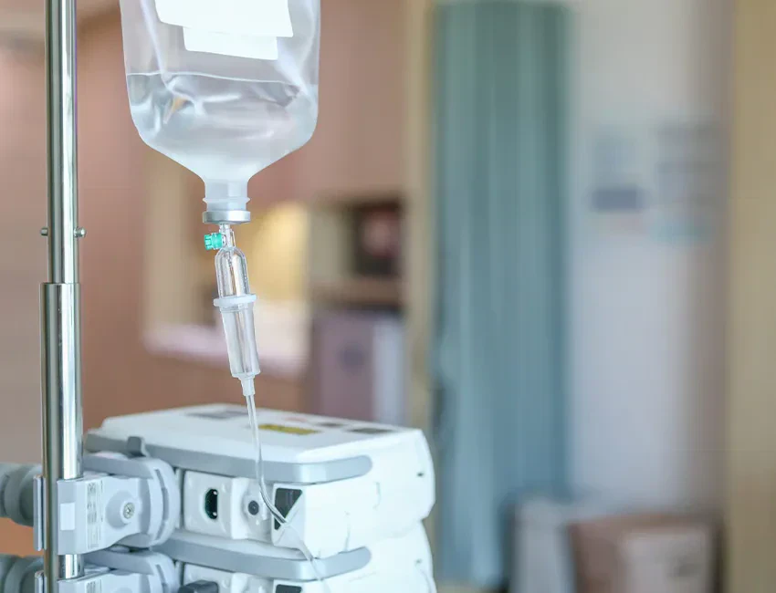 IV Drip Therapy at Smile Spa Camarillo Dentistry