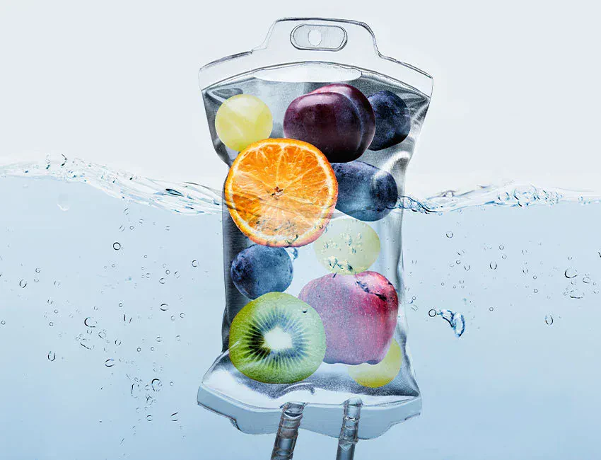 IV Drip Therapy in Camarillo, CA
