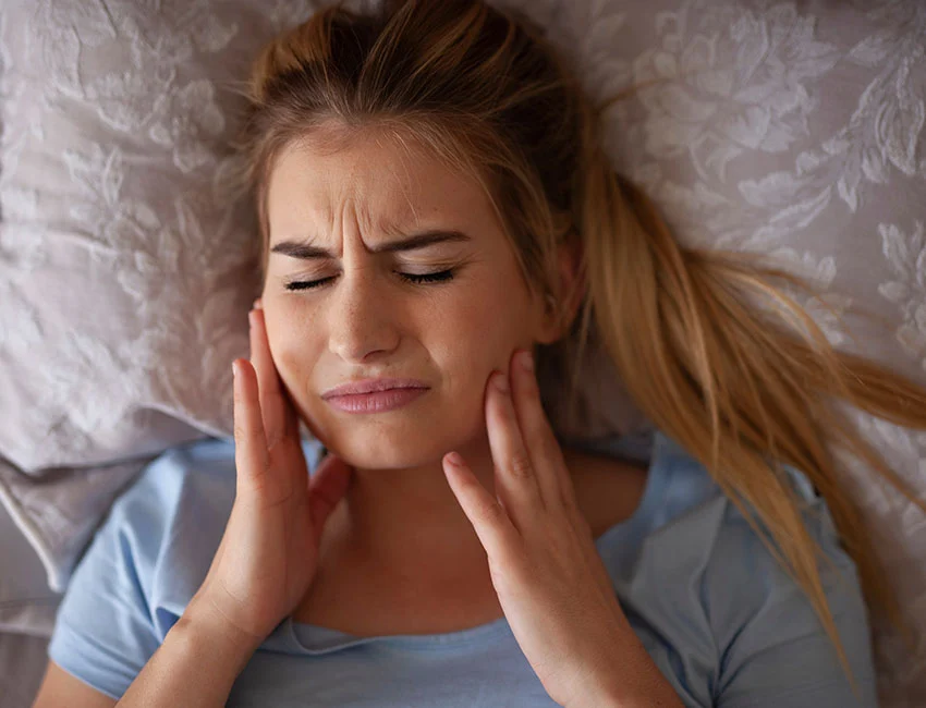 How To Stop Grinding Your Teeth At Night