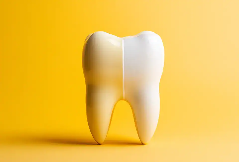 teeth whitening for sensitive teeth