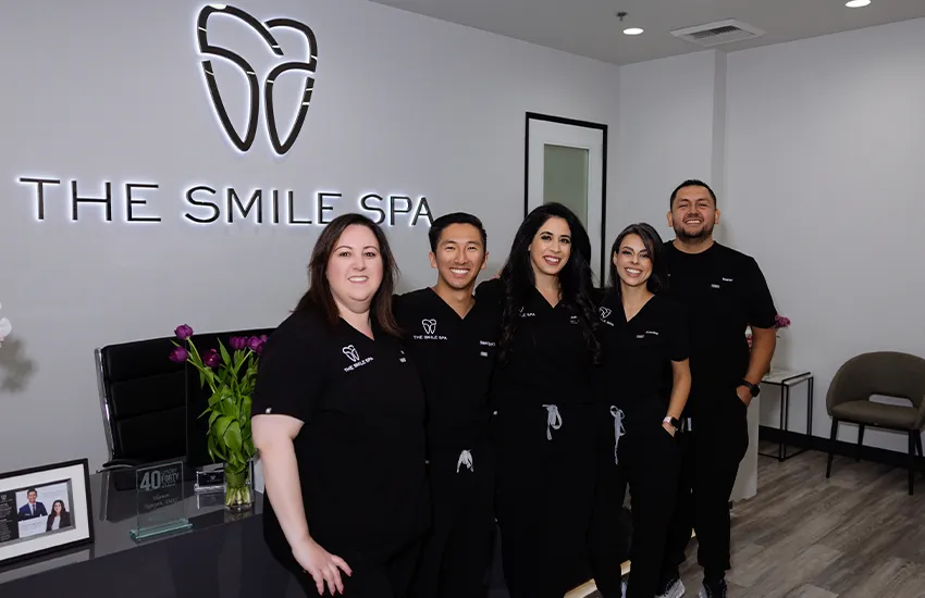 Inside Smile Spa Camarillo Dentistry in Camarillo, CA